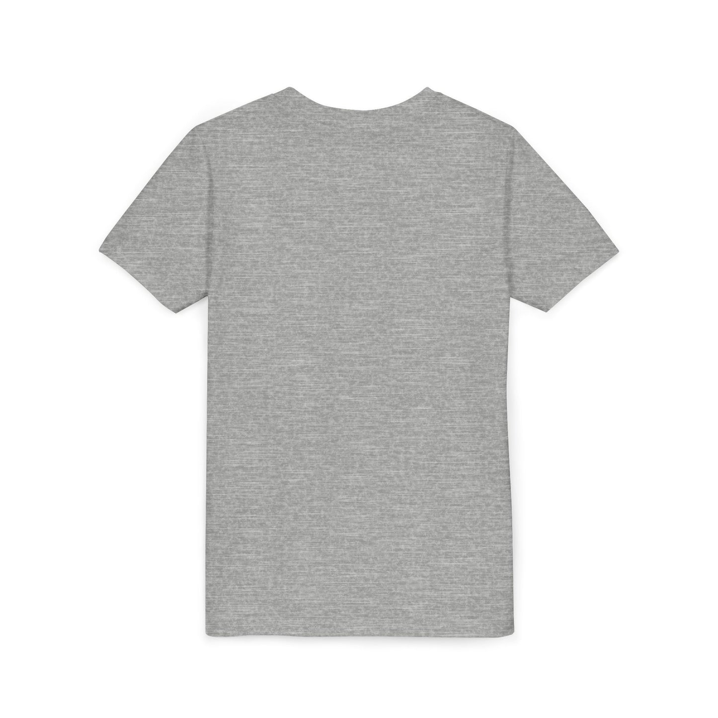 Youth Tee - 'Merica Peace Sign American Flag Patriotic Kids Shirt for 4th of July