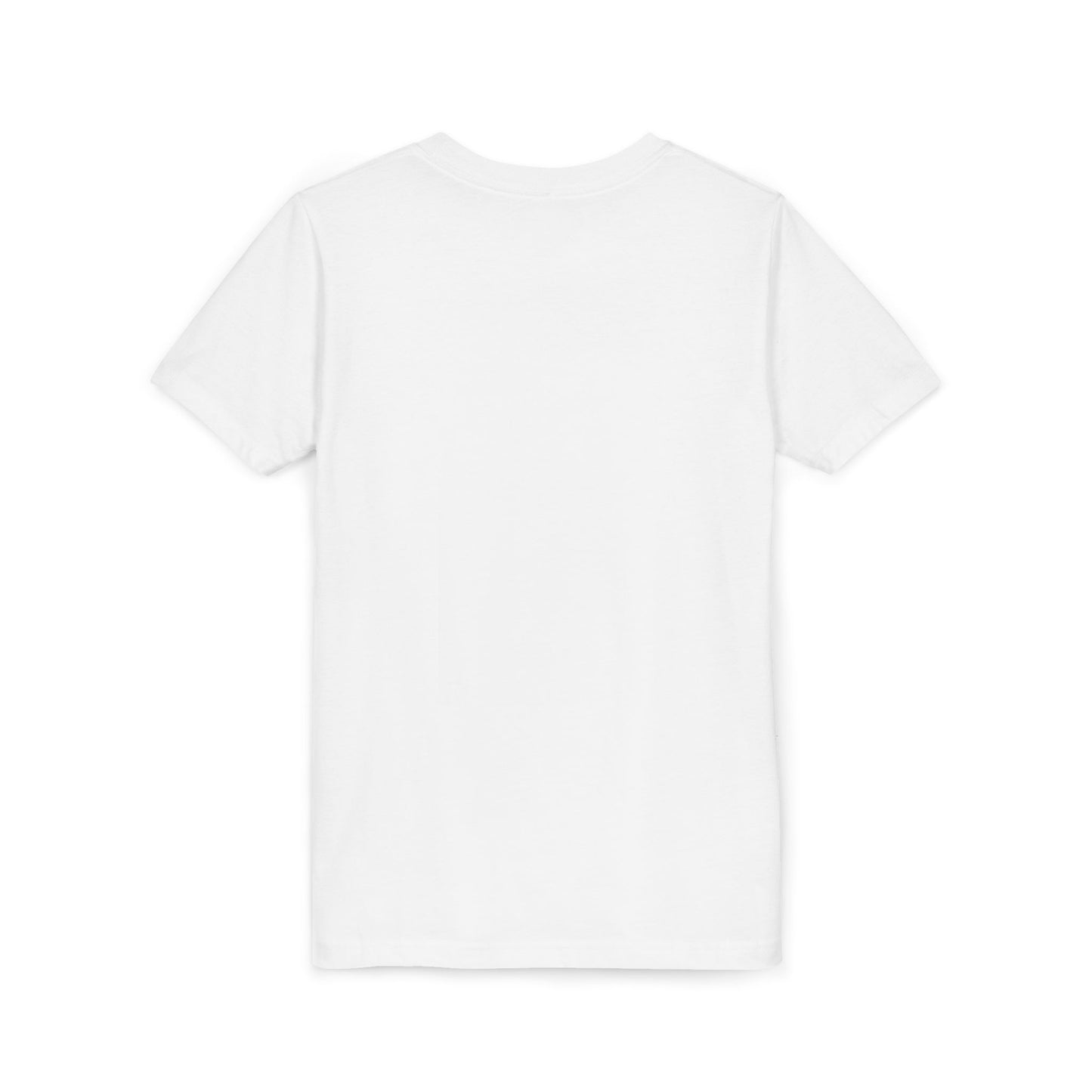 Youth Tee - 'Merica Peace Sign American Flag Patriotic Kids Shirt for 4th of July