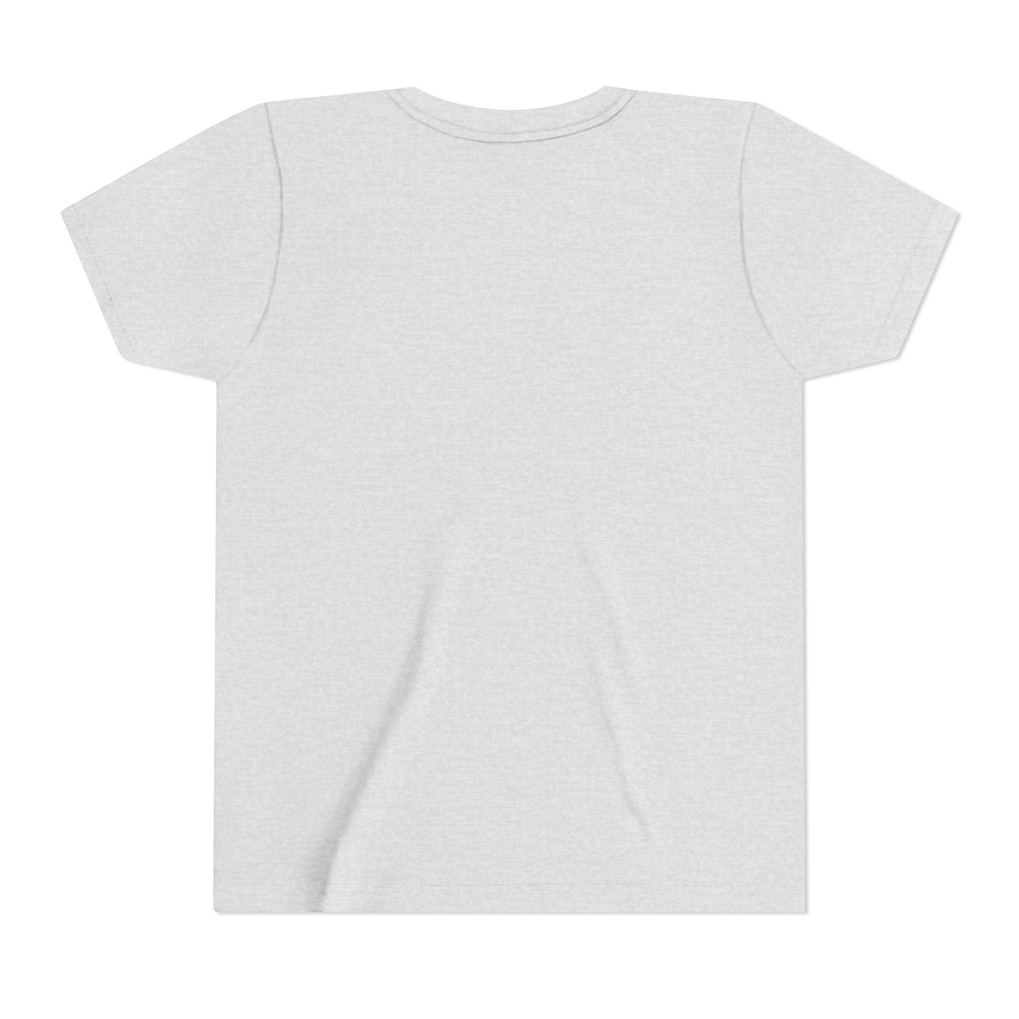 Youth Tee - 'Merica Peace Sign American Flag Patriotic Kids Shirt for 4th of July